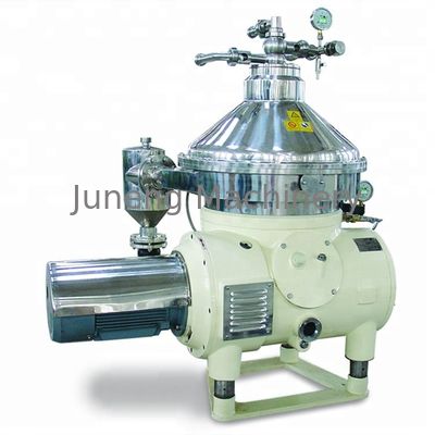 comprar Industrial Milk Fat Separator 5000 L/H 380V PLC Control online manufacture