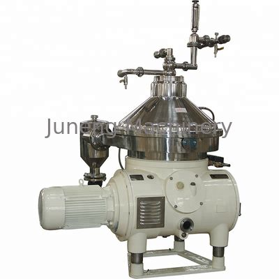 comprar Stainless Steel Milk Cream Separator Machine 8000 L/H 15KW online manufacture