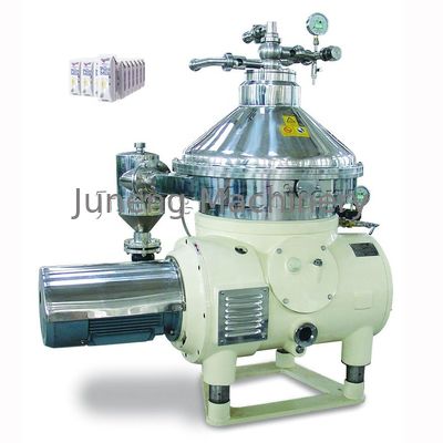 comprar Industrial Milk Cream Separator 5000-10000L/H 15KW 220V/380V online manufacture