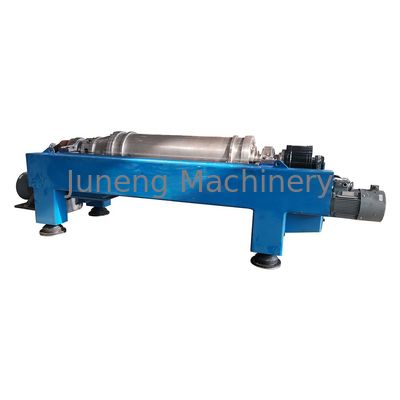 comprar 380V 22000W Centrífuga de decantador de alta velocidade com 4000 RPM para tratamento de óleo de envelhecimento online manufacture