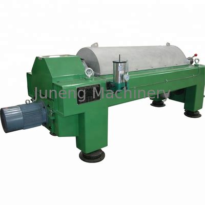 comprar Centrífuga decantadora de alta velocidade de 3200 RPM com 22000W de potência e diâmetro de tambor de 350 mm para tratamento de óleo de envelhecimento online manufacture