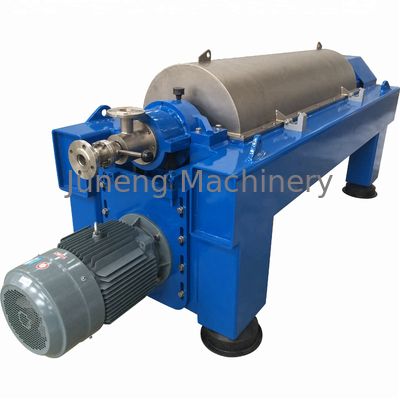 comprar Centrífuga Decantadora Horizontal Trifásica para Separação de Água e Lodo de Óleo com Potência do Motor de 22/5,5 kw e Velocidade de 3200 rpm online manufacture