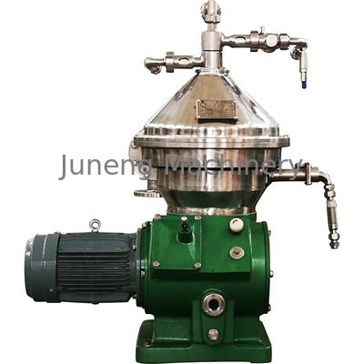 comprar Máquina de separação de óleo de palma de pequena capacidade de alta velocidade 401-500l/h 20-30T/D 7000 rpm online manufacture