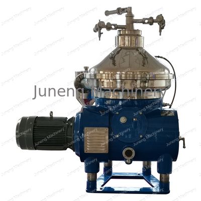 comprar High Productivity Disc Separator for Vegetable Oil with 6600 rpm and 30-40T/D Capacity online manufacture