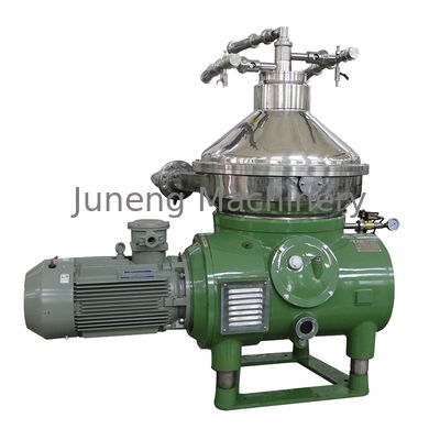 comprar Juneng 15000W Disc Centrifuge with 1 Year Warranty for 100-150 T/D Vegetable Oil Processing online manufacture