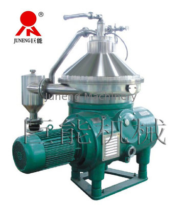 comprar Centrifugador do disco para os óleos vegetais e as gorduras que refinam da maquinaria de Juneng online manufacture