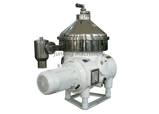 comprar A máquina contínua do separador de creme do leite, leite durável esclarece a máquina do centrifugador online manufacture