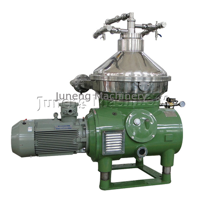 comprar Contínuo opere a máquina do centrifugador do óleo de coco do Virgin do separador de óleo do disco online manufacture