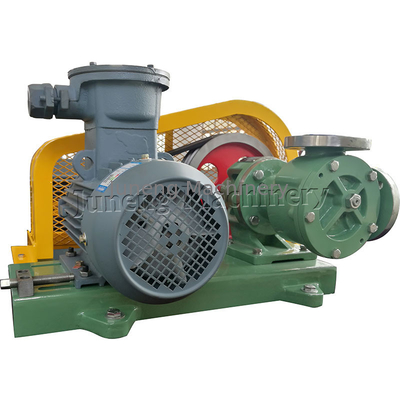 comprar Consumo centrífugo da baixa potência da movimentação de correia da bomba de transferência do fuel-óleo de NCB online manufacture