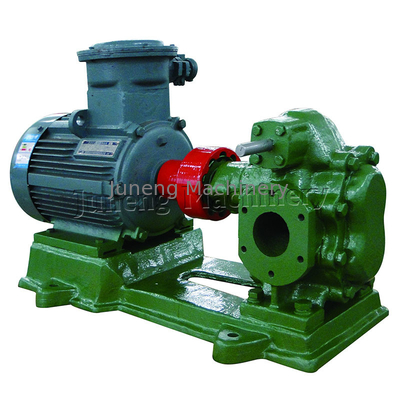 comprar Bomba fluida líquida da bomba de engrenagem de transferência do óleo de lubrificação/da transferência Cp 5-1500 viscoso online manufacture