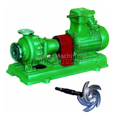 comprar Bomba de óleo comestível de aço inoxidável pequena do produto comestível de bomba centrífuga da série de IHK online manufacture