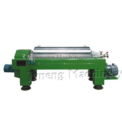 comprar Centrifugador horizontal do filtro de 3 fases para o óleo que obtém da cartilagem cozinhada online manufacture