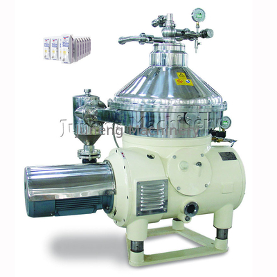 comprar Cilindro SS304 da bacia máquina do separador de creme do leite de 500 L/H com velocidade mais rápida online manufacture