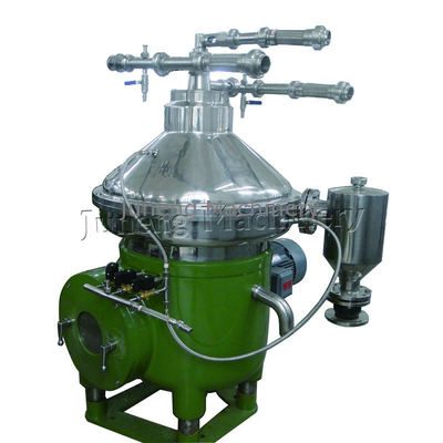 comprar Separador cônico trifásico do centrifugador do disco da água do óleo, separador de água centrífugo online manufacture