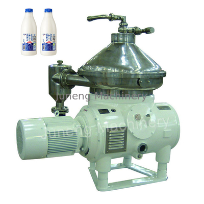 comprar Separador de creme centrífugo de esclarecimento da máquina do separador de creme do leite do leite industrial online manufacture