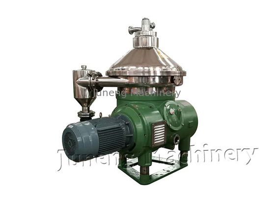 comprar Separador de descarregamento automático do suco do processo do esclarecimento para a água do coco online manufacture