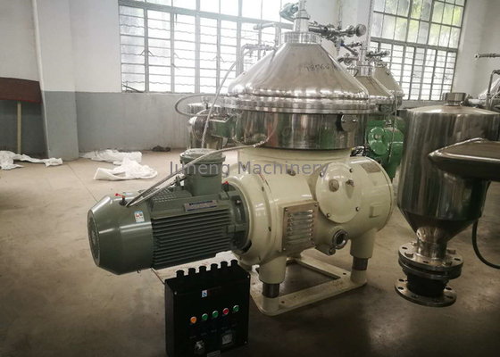 comprar Separador líquido contínuo do fruto do cilindro de Separatoion, consumo da baixa potência online manufacture