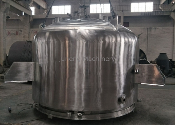 comprar Secador agitado do filtro de Nutsche da baixa pressão de GXG 1200 para indústrias farmacêuticas online manufacture