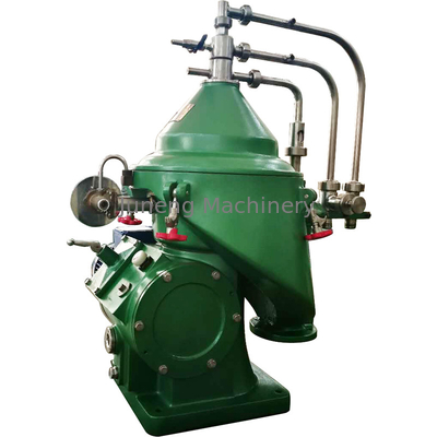 comprar Continuamente separador de água do óleo do centrifugador da operação, máquina marinha do separador de água do óleo online manufacture