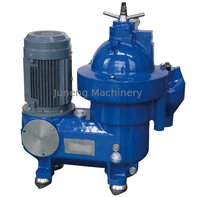 comprar Separador de água industrial do óleo do centrifugador do combustível de JOS10 SS 304 para a separação líquida contínua online manufacture