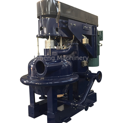 comprar Separadores centrífugos do amido automático do disco do bocal na planta do amido de milho online manufacture