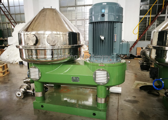 comprar Pilha de disco centrífuga SS dos bocais da máquina 30 dos separadores do amido de batata 304 online manufacture