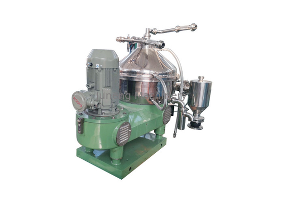comprar Separador de óleo do disco do óleo Waste da cozinha com condução hidráulica do acoplamento online manufacture
