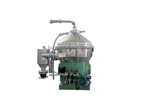 comprar Separador de água do óleo do elevado desempenho/centrifugador contínuo líquido da pilha de disco online manufacture