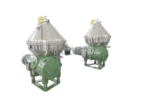 comprar Separador de água industrial do óleo do centrifugador do combustível dos SS 304 para a separação líquida contínua online manufacture