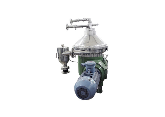 comprar Separador centrífugo contínuo industrial, centrifugador da pilha de disco do leite online manufacture