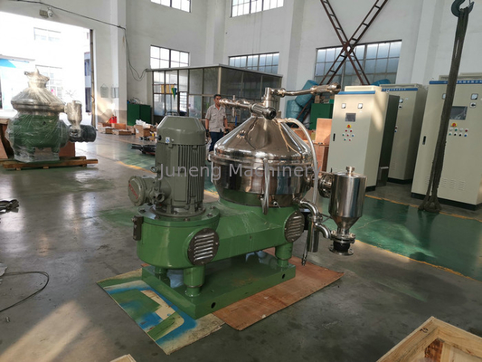 comprar Manutenção fácil da estrutura simples da máquina do separador de creme do leite da pilha de disco online manufacture