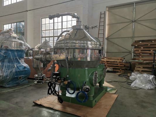 comprar Grande separador de creme centrífugo de capacidade de produção/separador industrial do leite online manufacture