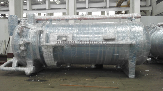 comprar Filtro horizontal de poupança de energia da folha da pressão com tanque da filtragem, placa de filtração online manufacture
