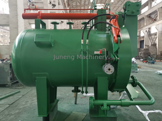 comprar Filtro de pressão giratório horizontal hidráulico do filtro de pressão da placa/OEM online manufacture