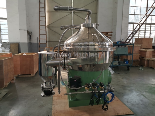 comprar Modo totalmente automático industrial da descarga dos separadores de óleo da limpeza de auto online manufacture