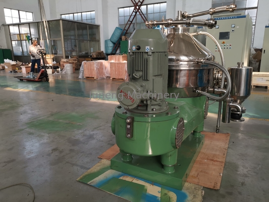 comprar Separadores de óleo industriais do centrifugador do disco para a operação estável química online manufacture