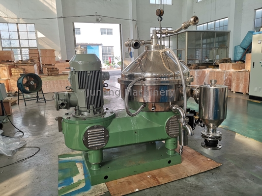 comprar Líquido - separador de óleo vegetal industrial contínuo do separador de água do óleo/OEM online manufacture