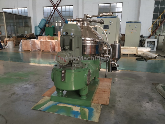 comprar Separadores de óleo industriais de alta velocidade para o tratamento do óleo/combustível de coco do Virgin online manufacture
