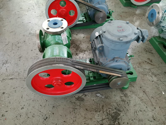 comprar Velocidade centrífuga líquida do material 1470 RPM do aço carbono da bomba de transferência online manufacture