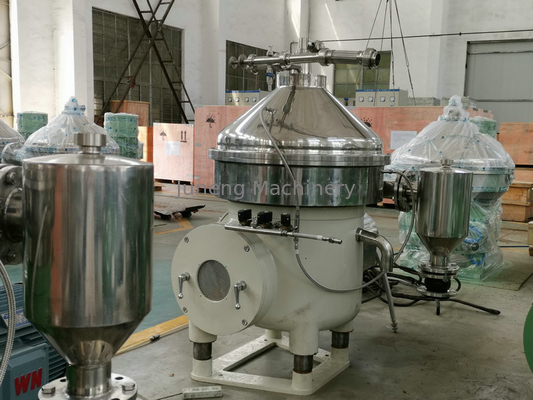 comprar Abaixe o separador de óleo do disco do ruído para a indústria dos produtos de bebida, indústria de leiteria online manufacture
