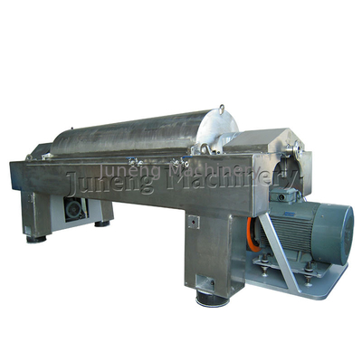 comprar Óleo horizontal de aço inoxidável do centrifugador do filtro da vida útil longa que faz a máquina online manufacture