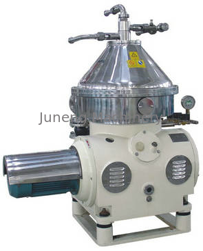 comprar 3T separador rebocos de creme de leite máquina / disco pressão separador 0.1-0.3Mpa online manufacture