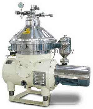 comprar Máquina de desnatação de creme de giro alta do separador do leite da velocidade 5T para a venda online manufacture