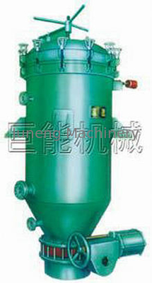comprar 0.1-0.4 T/H vertical inoxidável da capacidade 6-8 do filtro da folha dos filtros de pressão PLF/Plate do Mpa online manufacture