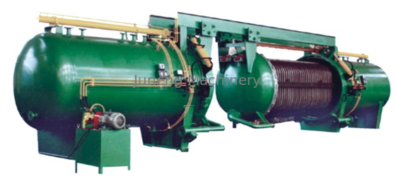 comprar Capacidade horizontal do filtro da folha da pressão do aço carbono 0,2 T/H·Enxofre, plástico usados ㎡ etc. online manufacture