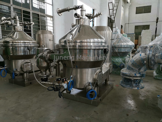 comprar Separador de óleo 220V/380V de trabalho contínuo do disco das frutas e legumes online manufacture