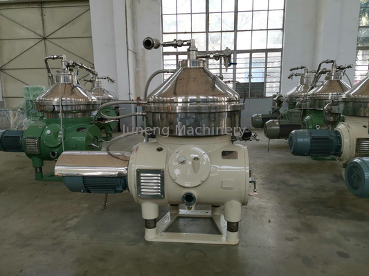comprar Máquina eficiente dos centrifugadores da pilha de disco da energia/do separador óleo vegetal online manufacture