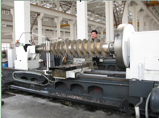 comprar Centrifugador horizontal do filtro do controle dobro da conversão de freqüência com capacidade 5~18m3/h online manufacture