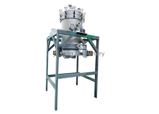 comprar Filtros verticais Multifunction da folha da pressão com o tanque de mistura, transportando a bomba online manufacture