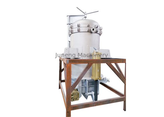 comprar Filtros verticais de pequenas perdas da folha da pressão com malha do filtro SS304/316 online manufacture